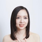 　インタビューに答える宮本笑里