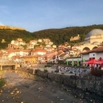 　コソボの風景（市川男寅撮影）