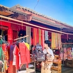 　東ティモールでの市川男寅（本人提供）