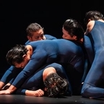 国際芸術祭「あいち２０２５」パフォーミングアーツ　態変「ＢＲＡＩＮ（ブレイン）」（Ｐｈｏｔｏ：相模友士郎）