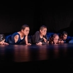 国際芸術祭「あいち２０２５」パフォーミングアーツ　態変「ＢＲＡＩＮ（ブレイン）」（Ｐｈｏｔｏ：相模友士郎）