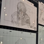 　展示されている資料＝東京都港区