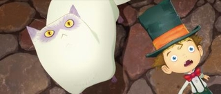 　「映画　えんとつ町のプペル　約束の時計台」より（（Ｃ）Ａｋｉｈｉｒｏ　Ｎｉｓｈｉｎｏ　／　”Ｃｈｉｍｎｅｙ　Ｔｏｗｎ：　Ｆｒｏｚｅｎ　ｉｎ　Ｔｉｍｅ”　Ｐｒｏｄｕｃｔｉｏｎ　Ｃｏｍｍｉｔｔｅｅ）