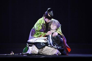 　「歌舞伎交響曲第急番　エヴァンゲリオン」（（Ｃ）カラー　（Ｃ）カラー／Ｐｒｏｊｅｃｔ　Ｅｖａ．　（Ｃ）カラー／　ＥＶＡ製作委員会）