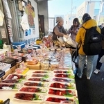 　魚卵専門店「田所食品」＝東京都中央区