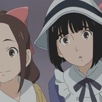 　『パリに咲くエトワール』より（（ｃ）『パリに咲くエトワール』製作委員会）