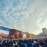 　昨年の「ＣＥＮＴＲＡＬ」ライブ＝横浜市