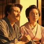 　「ばけばけ」より。高石あかり（右）とトミー・バストウ（ＮＨＫ提供）