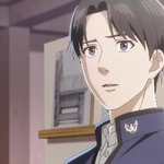 　ＴＶアニメ「左ききのエレン」より（（ｃ）かっぴー／アニメ「左ききのエレン」製作委員会）