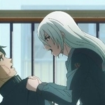 　ＴＶアニメ「左ききのエレン」より（（ｃ）かっぴー／アニメ「左ききのエレン」製作委員会）