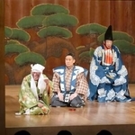 　「墨塗」（２０２２年、撮影・桂秀也）