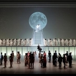 　「かぐや姫」の一場面（（Ｃ）Ｓｈｏｋｏ　Ｍａｔｓｕｈａｓｈｉ）