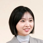 　ミュージカルへの意気込みを語る富田鈴花