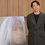 　高橋一生＝４月、岡山市北区