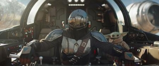 　「スター・ウォーズ　マンダロリアン・アンド・グローグー」より（（ｃ）２０２６　Ｌｕｃａｓｆｉｌｍ　Ｌｔｄ．＆ＴＭ．Ａｌｌ　Ｒｉｇｈｔｓ　Ｒｅｓｅｒｖｅｄ．）