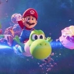 　映画「ザ・スーパーマリオギャラクシー・ムービー」より☆（○の中に小文字のＣ）２０２５　Ｎｉｎｔｅｎｄｏ　ａｎｄ　Ｕｎｉｖｅｒｓａｌ　Ｓｔｕｄｉｏｓ．　Ａｌｌ　Ｒｉｇｈｔｓ　Ｒｅｓｅｒｖｅｄ．