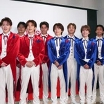 　ＳＨＯＷ-ＷＡ＆ＭＡＴＳＵＲＩの１２人＝東京都江東区