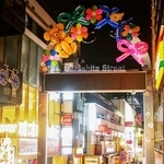 　東京・原宿の竹下通り