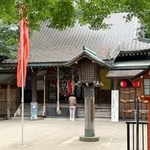 　等々力不動尊＝東京都世田谷区