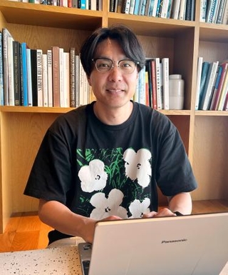　「ＢＥＹＯＮＤ　ＡＧＥ」の市原大和代表＝東京・京橋