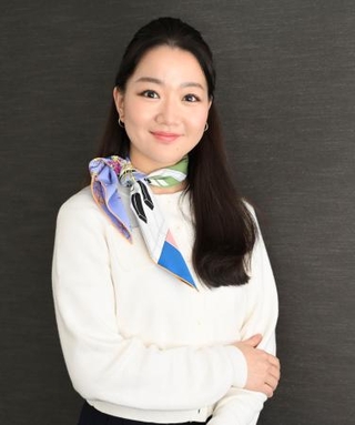 　ピアニストの五十嵐薫子＝東京都中央区