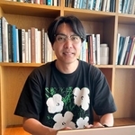 　「ＢＥＹＯＮＤ　ＡＧＥ」の市原大和代表＝東京・京橋