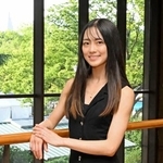 　英国ロイヤル・バレエ団の前田紗江＝東京都内