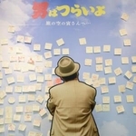 　寅さんへのメッセージを書き込めるコーナー＝東京都葛飾区（葛飾柴又寅さん記念館（Ｃ）松竹）