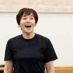 　一人舞台「ＮＡ・ＮＩ・ＭＯ・ＮＯ」の稽古に臨む大竹しのぶ＝東京都内