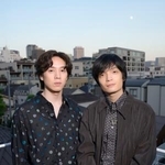 　坂東龍汰（左）と岡山天音