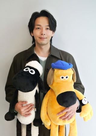 ショーンの冒険にワクワクできる 中村倫也「映画 ひつじの ...
