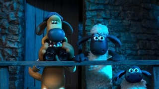 　「映画　ひつじのショーン　かぼちゃ畑の怪物！」より（（Ｃ）２０２６／ＡＡＲＤＭＡＮ　ＡＮＩＭＡＴＩＯＮＳ　Ｌｔｄ-Ａｌｌ　Ｒｉｇｈｔｓ　Ｒｅｓｅｒｖｅｄ）
