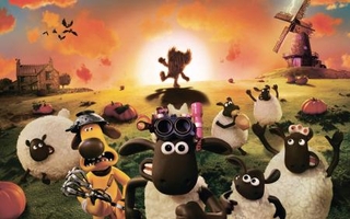 　「映画　ひつじのショーン　かぼちゃ畑の怪物！」より（（Ｃ）２０２６／ＡＡＲＤＭＡＮ　ＡＮＩＭＡＴＩＯＮＳ　Ｌｔｄ-Ａｌｌ　Ｒｉｇｈｔｓ　Ｒｅｓｅｒｖｅｄ）