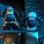 　「映画　ひつじのショーン　かぼちゃ畑の怪物！」より（（Ｃ）２０２６／ＡＡＲＤＭＡＮ　ＡＮＩＭＡＴＩＯＮＳ　Ｌｔｄ-Ａｌｌ　Ｒｉｇｈｔｓ　Ｒｅｓｅｒｖｅｄ）
