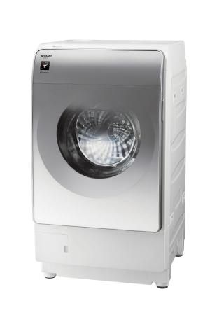 　シャープの「プラズマクラスタードラム式洗濯乾燥機〈ＥＳ-Ｘ１２Ｃ〉」