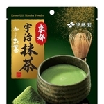 　伊藤園の「お～いお茶　京都宇治抹茶」