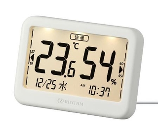 　リズムの「ＣＯＭＦＯＭＥＴＥＲ（コンフォメーター）」