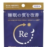 　アリナミン製薬の「アリナミンナイトリカバー　快眠ユーグレナ」