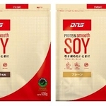 　第一三共ヘルスケアが発売した植物性のプロテイン「プロテインスムースソイ」