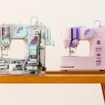 　アックスヤマザキの「パステルミシン」