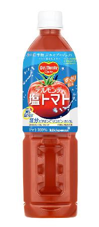　キッコーマン食品の「デルモンテ　塩トマト」