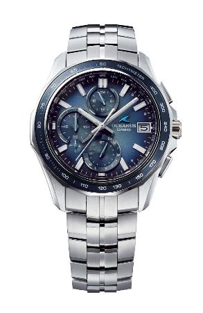 　カシオ計算機の「ＯＣＷ-Ｓ７０００ＲＡ-２Ａ」