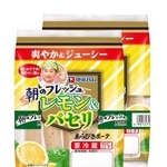 　伊藤ハムの「朝のフレッシュ　あらびきポークウインナー　レモン＆パセリ」