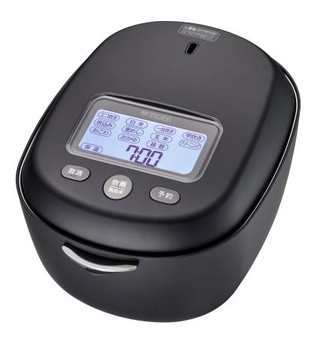 　タイガー魔法瓶の「土鍋ご泡火炊き　ＪＲＸ-Ｓ１００」