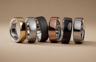　ＯＵＲＡのスマートリング「Ｏｕｒａ　Ｒｉｎｇ４」