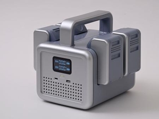 バッテリーポータブルボックス ポータブル電源 ポータブル電源キット用バッテリーボックス 最大1200Wh対応