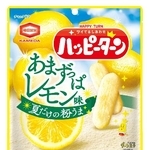 　亀田製菓の「７１ｇ　ハッピーターン　あまずっぱレモン味」