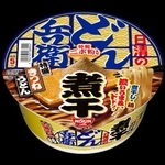 　日清食品の「日清のニボどん兵衛　特盛　きつねうどん」