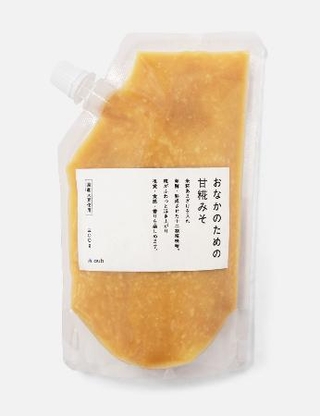 　ＡｕＢの「おなかのための甘糀みそ」