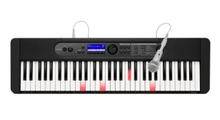 　カシオ計算機の電子キーボード「ＬＫ-５４０ＢＫ」